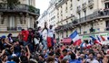 Двама загинаха при празненствата за титлата във Франция