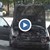 Спукан маркуч е вероятната причина за опожарената кола в Русе