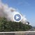 Огромен пожар край Потсдам