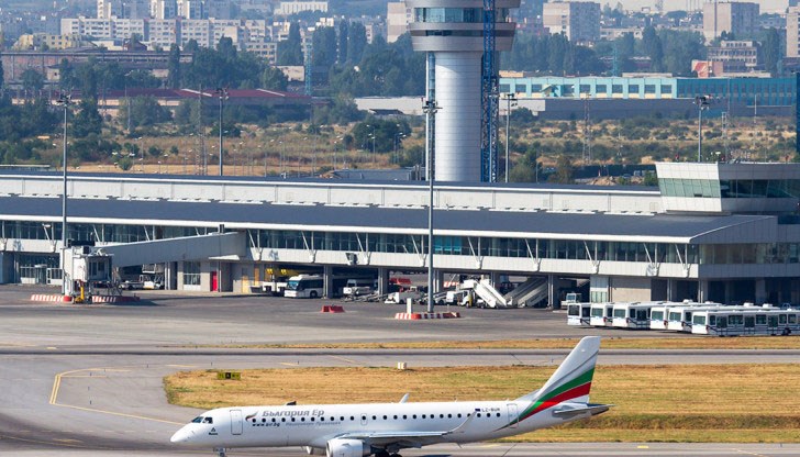 Би било абсолютно непочтено, ръководството на МВР да се опита да прехвърли отговорността върху летищните власти / Снимката е илюстративна