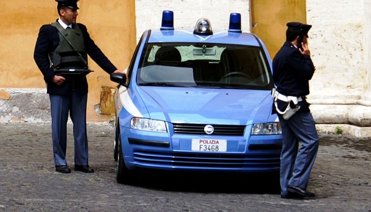 Полицията в град Бари залови българин и грузинец с откраднати предмети на стойност 100 хиляди евро