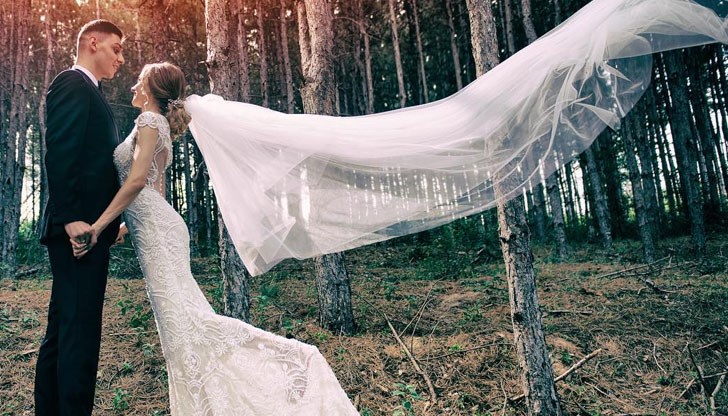 Нанси и Добри вече са семейство