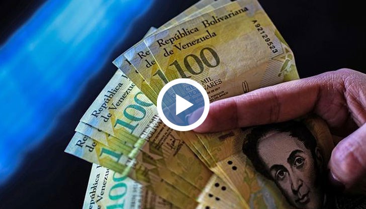 Днес всички венецуелци са милионери, но едва свързват двата края