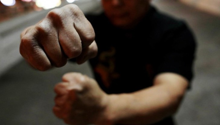 49-годишният мъж е получил субдурален хематом