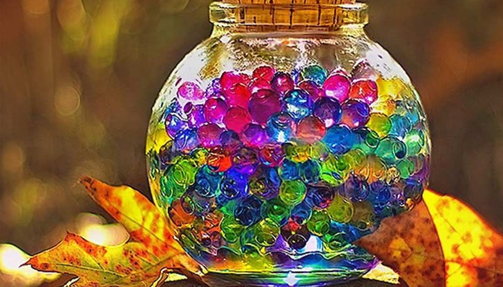 Как 1000 топчета могат да променят живота ни? Как 1000 топчета могат да променят живота ни?