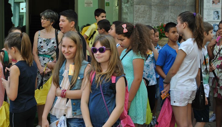 Единайсет класни стаи за деца с различни интереси предлага лятната детска академия на фондация "Бистра и Галина"