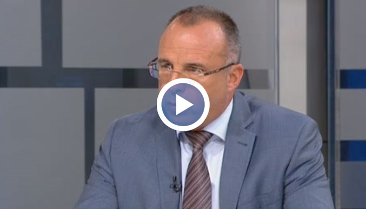 Порожанов отрича първо да е започнало избиването на животни, а впоследствие да е била издадена заповед за това