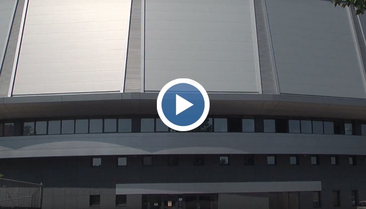 За нас това не е бизнес, заяви представител на новия спонсор на залата