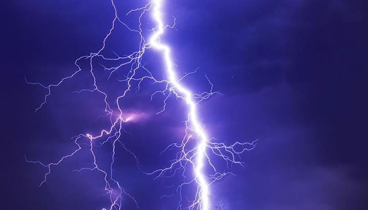 На места ще има условия за градушки На места ще има условия за градушки