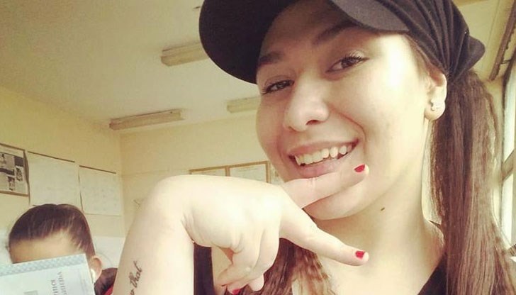 Ралица е обявена за национално издирване