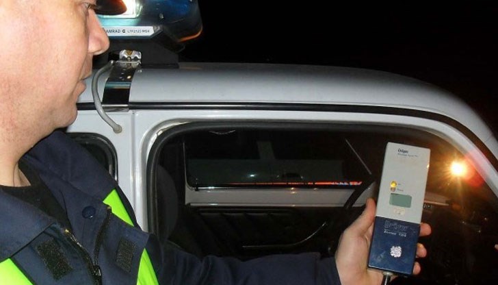 По случая е образувано бързо производство за престъпление По случая е образувано бързо производство за престъпление