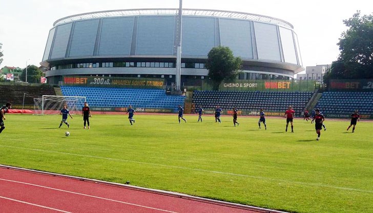 Днес бе изтеглен жребият за определяне на програмата за новия сезон в Североизточната трета лига Днес бе изтеглен жребият за определяне на програмата за новия сезон в Североизточната трета лига