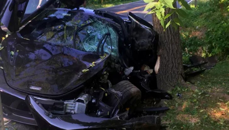 Собственикът, платил $300 000,  успя да му се порадва по-малко от 24 часа