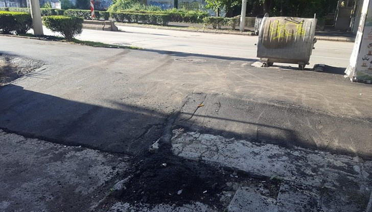 Кой е бригадирът, инспектирал работниците?