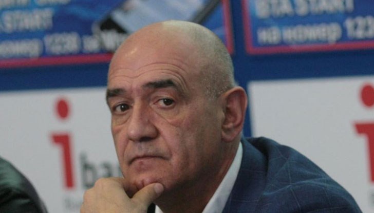 Единственият кандидат е номиниран от ГЕРБ и "Обединени патриоти" Единственият кандидат е номиниран от ГЕРБ и "Обединени патриоти"