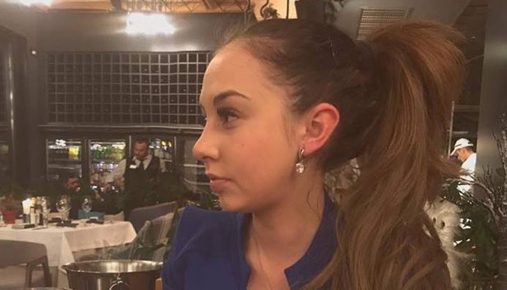 22-годишната Жанет Маджерска страдала от анорексия