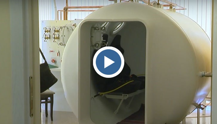 Уникалното лечение се прилага в Русе благодарение на майка, чийто син е с диагноза аутизъм