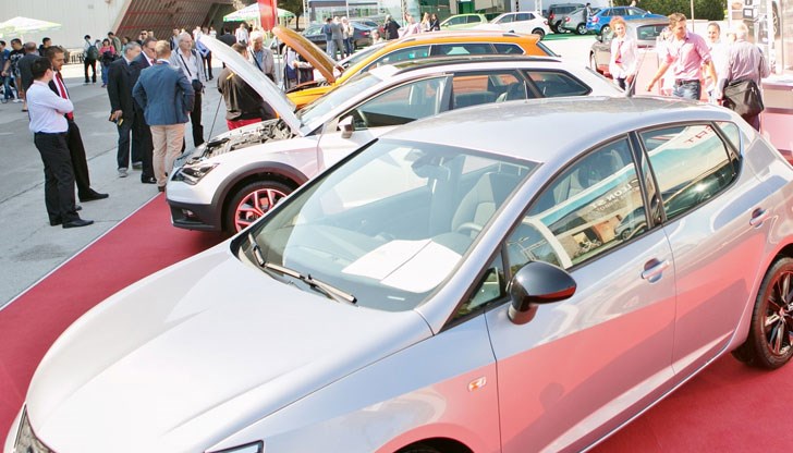 „Auto City Пловдив 2018“ ще покаже завладяващото съчетание от технологичен напредък, сила и модерен дух в света на високите скорости „Auto City Пловдив 2018“ ще покаже завладяващото съчетание от технологичен напредък, сила и модерен дух в света на високите скорости