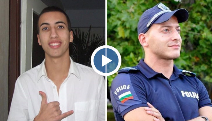 Можете да помогнете на Иво и Петър чрез дарителски кутии, поставени на различни места в града