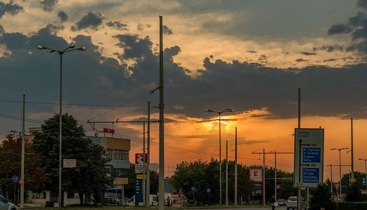 Насладете се на небесната красота в Русе