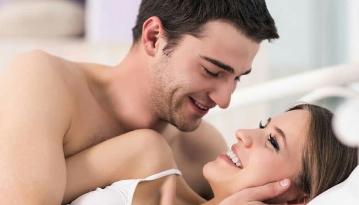 Сексът се приветства при това без ограничение на количеството Сексът се приветства при това без ограничение на количеството