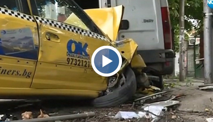 През май месец му било отнето разрешителното да работи в таксиметровата фирма