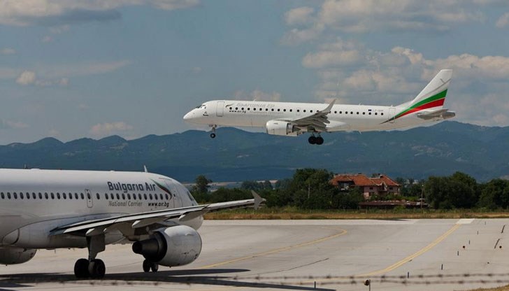 Авиокомпанията ще зарадва пасажерите с допълнителни полети от София до Варна, Лондон и Мадрид