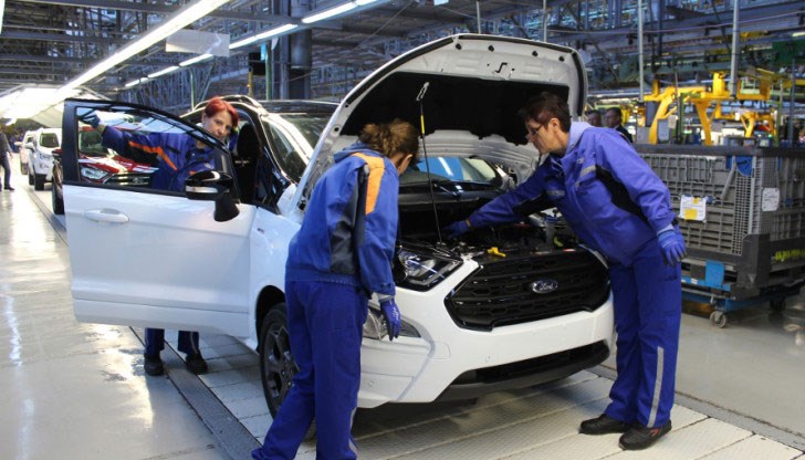 Безработните ни съграждани ще посетят „Форд Румъния“ в гр. Крайова, автомобилен завод в гр. Балш, голям производител на алуминиеви детайли в Слатина и други