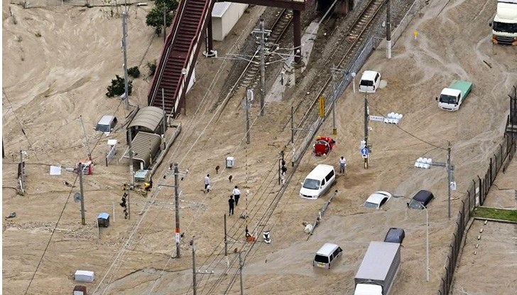 Водната стихия в страната отне живота на 51 души