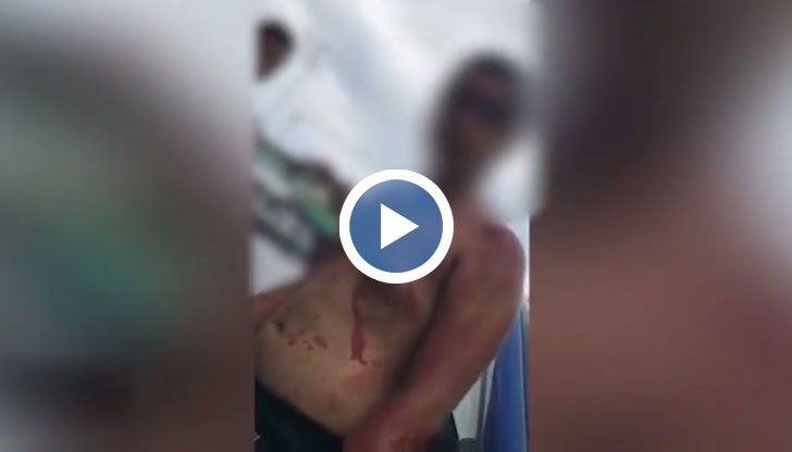 Кърваво признание