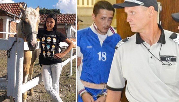 Кожа и кости, обезобразена от бой, изтезавана до почти смърт, държана гладна и жадна, друсана и в несвяст