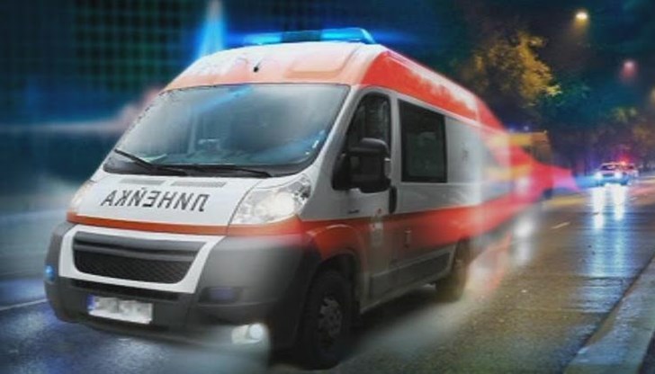 Детето е закарано по спешност в болницата в Хасково
