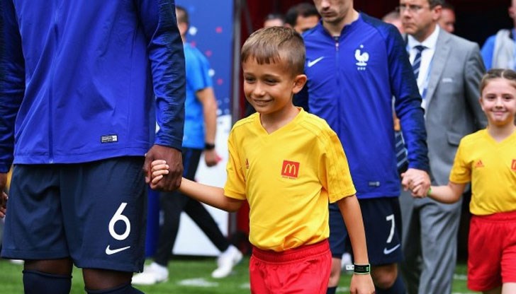 Българче изведе световния шампион на финала