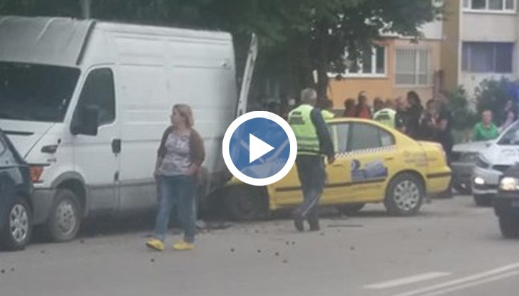 Той дори не е ходил на шофьорски курс, а от 24 години управлява автомобил