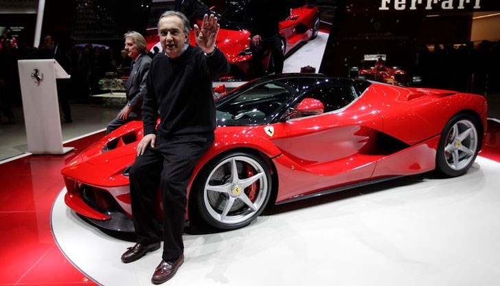 Скръбна вест удари автомобилния свят и най-вече феновете на Ферари