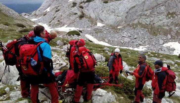 Планински спасители издирват 78-годишен мъж от Смолян