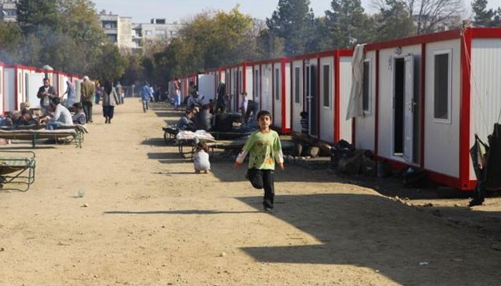 Храната трябва да бъде разнообразна, е изискването на агенцията за бежанци