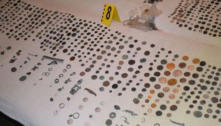 Криминалисти направиха голям удар в Стара Загора