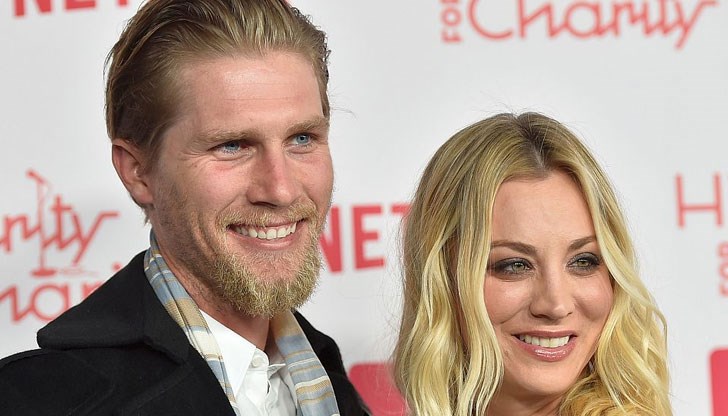 Звездата от сериала "Теория за Големия взрив" сподели снимки от романтичната церемония