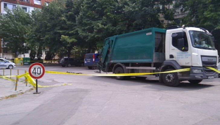 Жената е загинала при инцидента в кв.”Аспарухово”