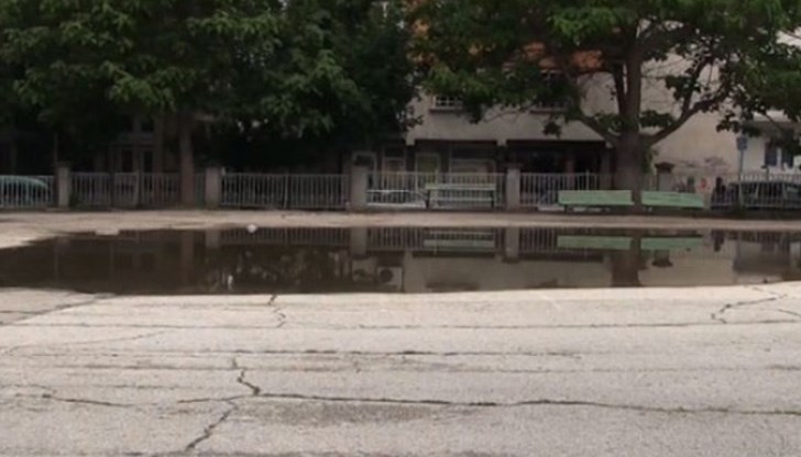 Строителните дейности в училището започват днес