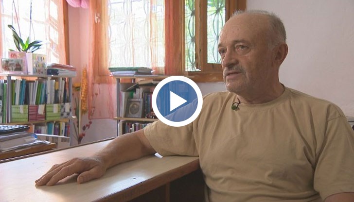 В петък Йосиф Христов прелетя и над смъртта