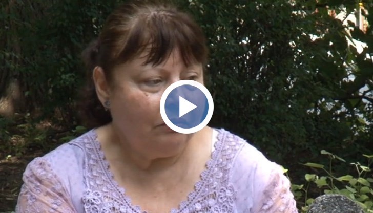 "Усетих удар с юмрук в гърба, точно в гръбначния стълб между двете плешки"