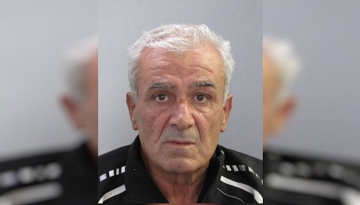 Предаден е на служители от затвора