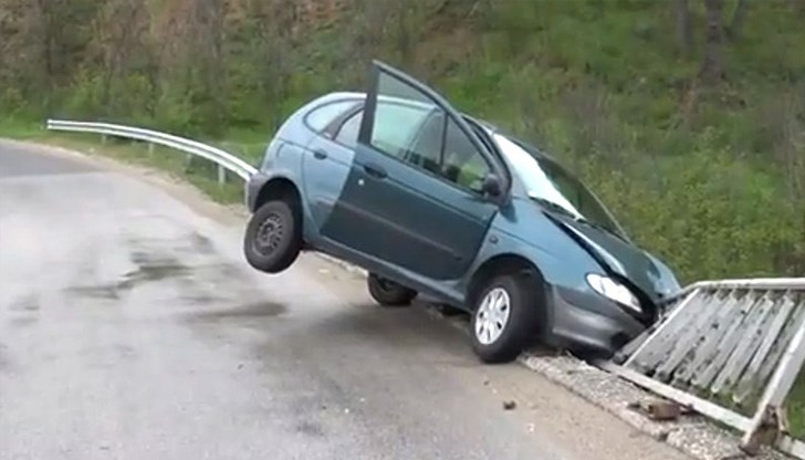 Мъжът бил пиян /Снимката е илюстративна/