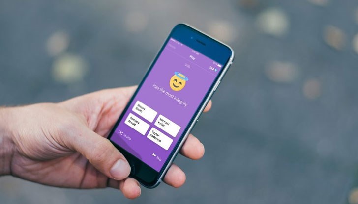 Едно от тях е тийнейджърското "tbh", което беше купено от компанията преди осем месеца Едно от тях е тийнейджърското "tbh", което беше купено от компанията преди осем месеца