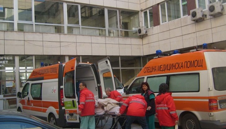 9-годишно момче от Дупница пострада след падане от колело