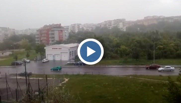 Тропическият климат започна да идва в повече на русенци