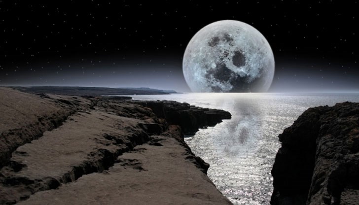 Луната е в знак Телец, където ще остане до 19:59 часа