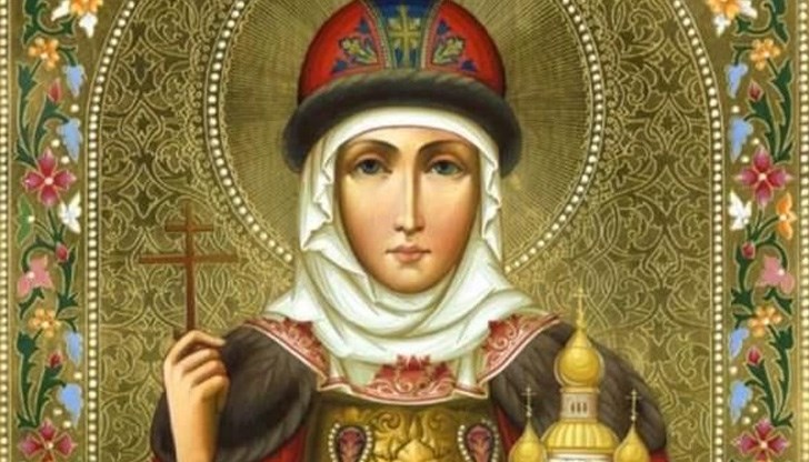 Според мнението на някои историци Света Олга-Елена била българска княгиня
